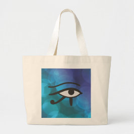 Bolso De Tela Gigante El Ojo de Huros.