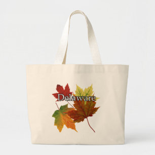 BOLSO DE TELA GIGANTE EL OTOÑO SALE EN DELAWARE