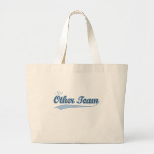 BOLSO DE TELA GIGANTE EL OTRO EQUIPO
