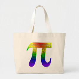 Bolso De Tela Gigante El pi #2 de Evan