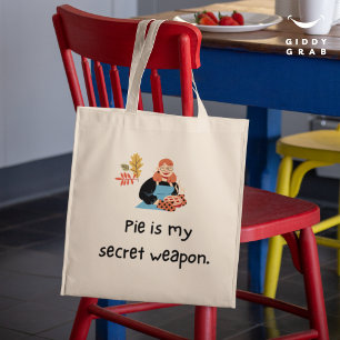 Bolso De Tela Gigante ¡El pie es mi arma secreta! Divertido