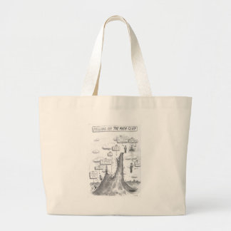 Bolso De Tela Gigante El proceso de la matemáticas