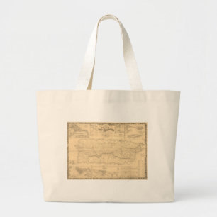 Bolso De Tela Gigante El Tote de un pirata