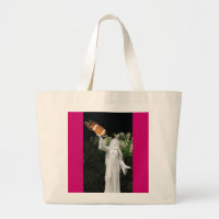 El tote del paso de Maria del saludo