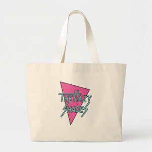 Bolso De Tela Gigante El Tote gigantesco de los tonos brumosos