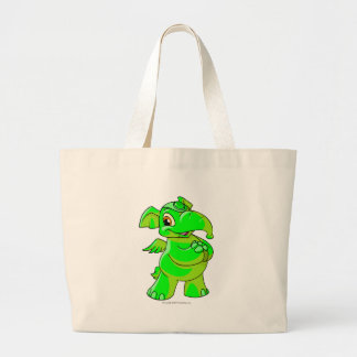 Bolso De Tela Gigante Elephante Glowing.Pn
