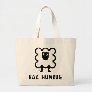 Bolso De Tela Gigante Embaucamiento del Baa