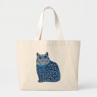 Bolso De Tela Gigante Emperador