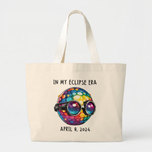 Bolso De Tela Gigante En Mi Era De Eclipse Solar 2024