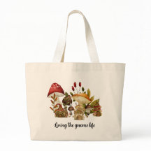 Encantamiento del hongo Gnome