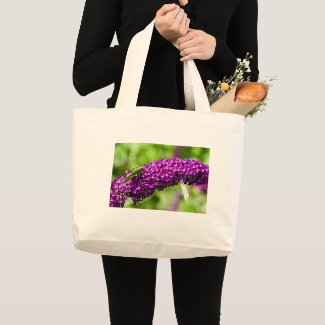 Bolso De Tela Gigante energía katydid (Anverso (producto))