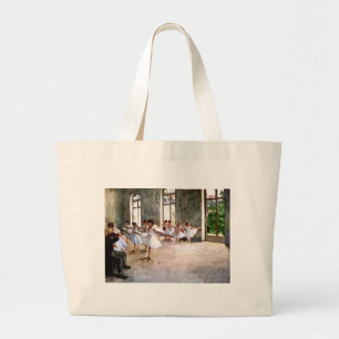 Bolso De Tela Gigante Ensayo de ballet