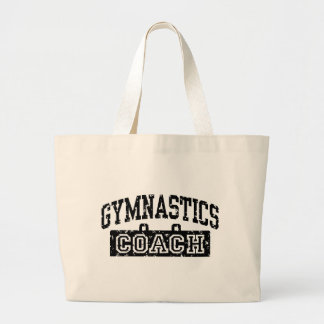 Bolso De Tela Gigante Entrenador de gimnasia