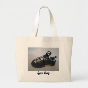 Bolso De Tela Gigante Equipo de gimnasio