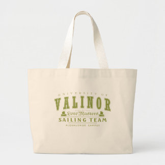 Bolso De Tela Gigante Equipo de la navegación de Vail