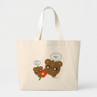 Bolso De Tela Gigante ¡Es para usted mamá! ¡, Gracias! ¡Hijo!