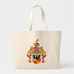 Bolso De Tela Gigante Escudo de armas de Hildesheim, Alemania