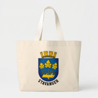 Escudo de armas de Stavanger, Noruega