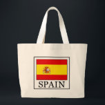 Bolso De Tela Gigante España<br><div class="desc">España</div>