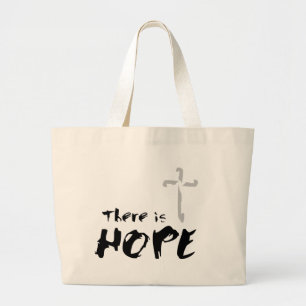 Bolso De Tela Gigante Esperanza de Thereis