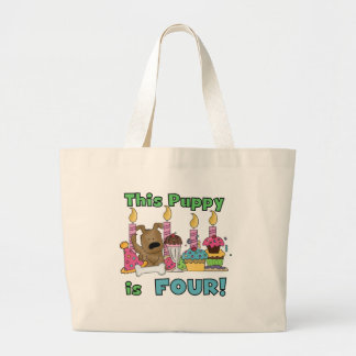 Bolso De Tela Gigante Esta pipa son cuatro camisetas y regalos