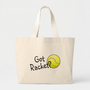 Bolso De Tela Gigante ¿Estafa conseguida? (Pelota de tenis)