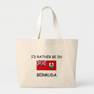 Bolso De Tela Gigante Estaría bastante en Bermudas