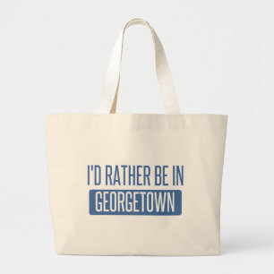 Bolso De Tela Gigante Estaría bastante en Georgetown