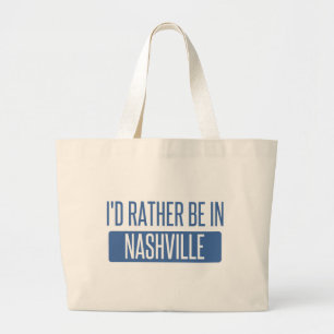 Bolso De Tela Gigante Estaría bastante en Nashville