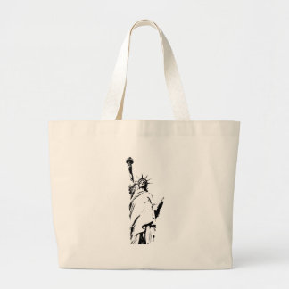 Bolso De Tela Gigante Estatua de la libertad