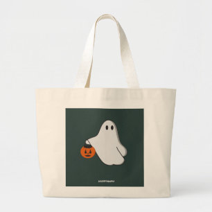 Bolso De Tela Gigante Este diseño es perfecto para los amantes de Hallow
