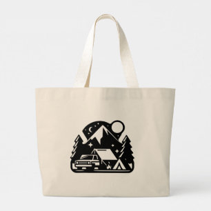 Bolso De Tela Gigante Este es el diseño perfecto para los que aman el ca