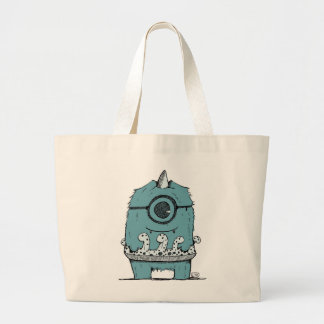Bolso De Tela Gigante ¡Éste es Floatie preferido de Clyde!