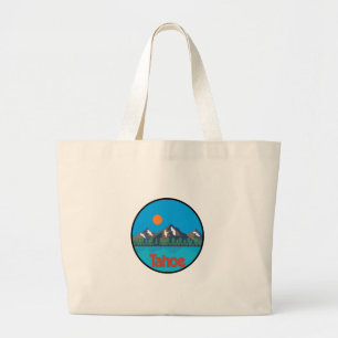 BOLSO DE TELA GIGANTE ÉSTE ES TAHOE