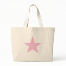Estrella rosa simple de Bonito