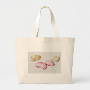 Bolso De Tela Gigante Estudio 1993 de la patata