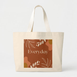 BOLSO DE TELA GIGANTE EVERYD4Y