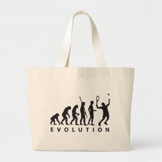 Bolso De Tela Gigante evolution tennis