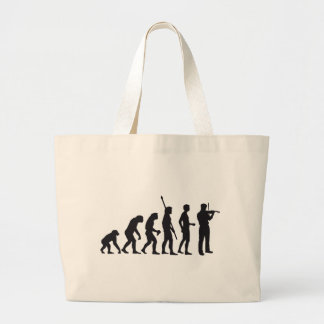 Bolso De Tela Gigante evolution violin