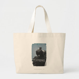 Bolso De Tela Gigante Expreso de Hogwarts