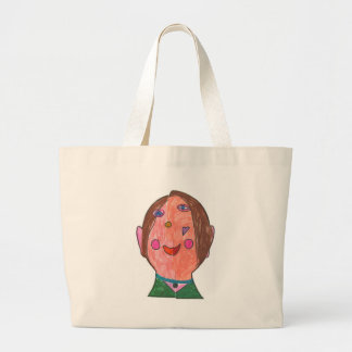 Bolso De Tela Gigante F Caldwell-Máxima