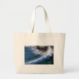Bolso De Tela Gigante Faith_