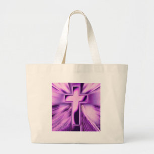 Bolso De Tela Gigante Faith_