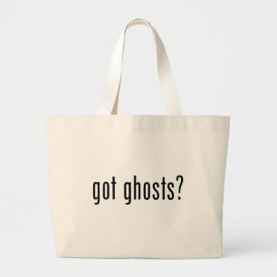 Bolso De Tela Gigante ¿Fantasmas conseguidos?