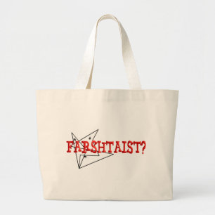 Bolso De Tela Gigante Farshata