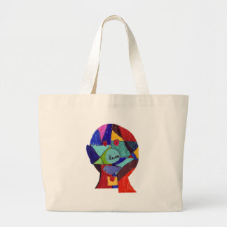 Bolso De Tela Gigante Favero-Lucas H