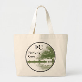 Bolso De Tela Gigante FCPOA Tote Bag