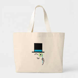 Bolso De Tela Gigante Felix
