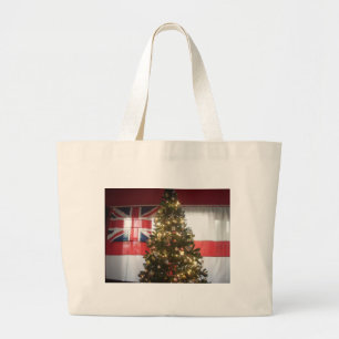 Bolso De Tela Gigante Feliz Navidad Hakuna Matata Reino Unido.
