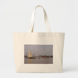 Bolso De Tela Gigante Festival de Greenwich